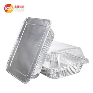 China Aluminum Pan Container With Various Sizes OEM Available wholesale