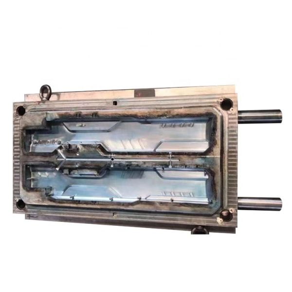 Two Shot Multi Cavity Soft Plastic Mold Silicone