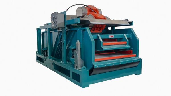 Quality SS304L Solids Control Double Decker Drilling Shale Shaker for sale