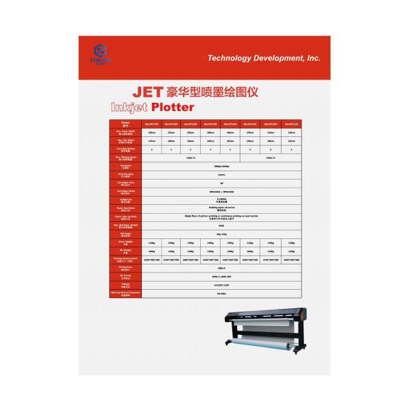 Quality Eco-Friendly Automatic Multifunctional Inkjet Plotter Gerber Auto Plotter Parts for sale