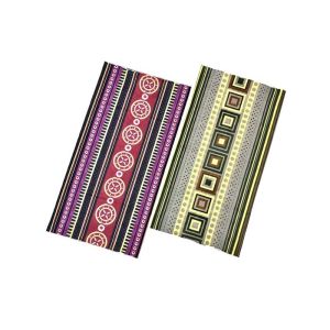 Sublimation Seamless Fishing 25*50cm Custom Tube Bandanas