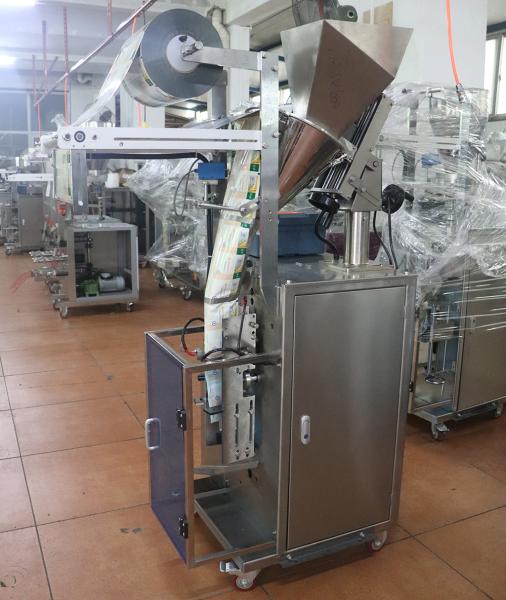 Quality PLC Control Milk Powder Packing Machine for sale