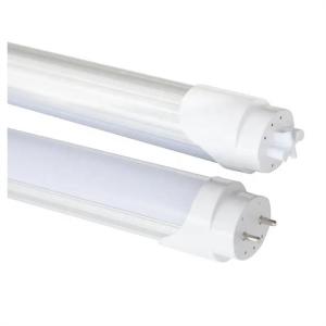 China Led Light T8 Replacement Tubes With 18W 24W AC85-265V 180degree For Commercial And Residential Spaces on sale