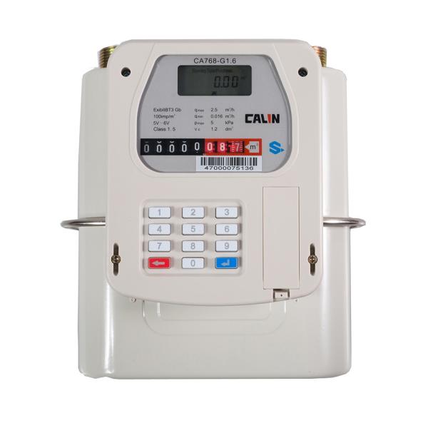 Quality Card Prepayment Wireless Electricity Meter STS Standard Encryption for sale