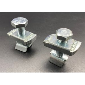 China m10 m12 Seismic Hinge Unistrut Rod Stiffener wholesale