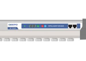 24VDC CE Static Eliminator Bar Ionizer Self Balancing