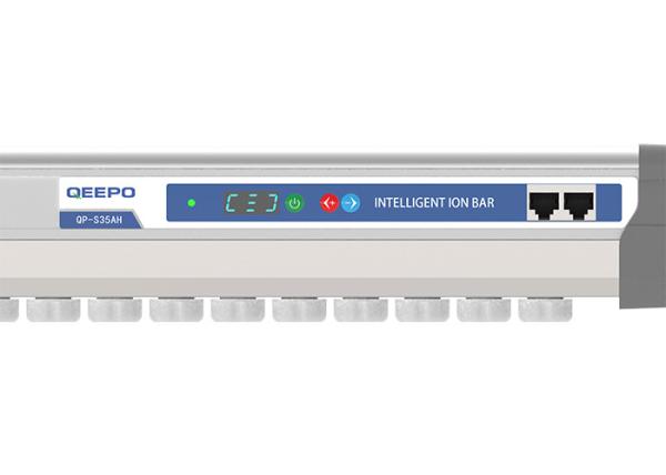 Quality 24VDC CE Static Eliminator Bar Ionizer Self Balancing for sale