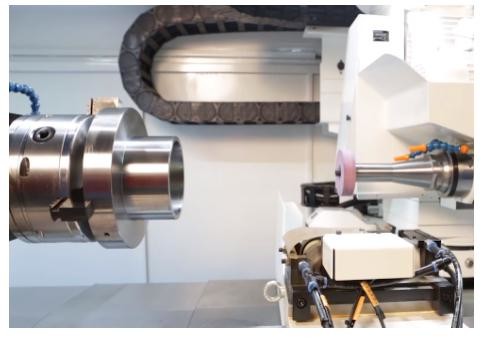 Long Life Low Noise CNC Internal Grinding Machine For High Precision Gear
