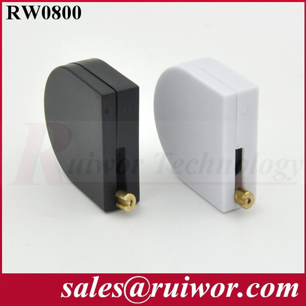 Retractable Steel Wire Cable 