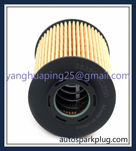 26320-3c250 26300-3c701 26300-3ckb0 26320-3c300 26330-3c250 Oil Filter for Hyundai KIA