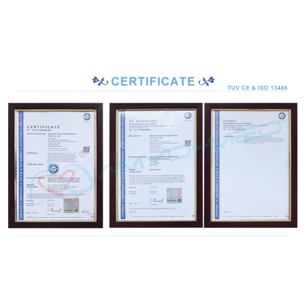 Skin Surface PVC 0.8M Disposable Temperature Probe VR 2P