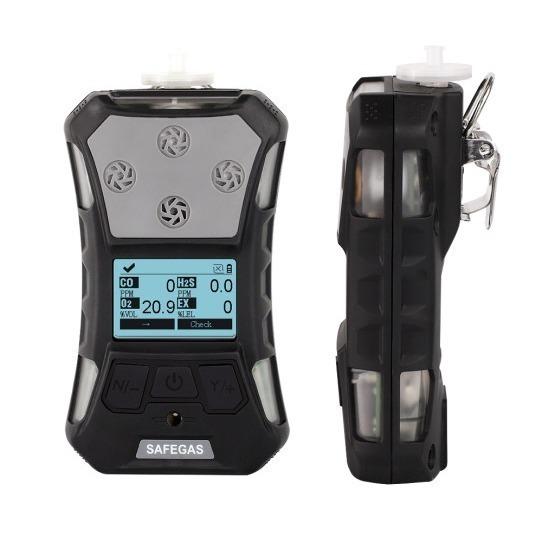 Quality Factory Price Portable O3 0-50 PPM Gas Detector Standard Data Logging 100,000 Readings Storage With Wireless Data Transmission for sale