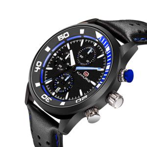 China 20mm Strap Width Scratch Resistant Quartz Wrist Watch wholesale