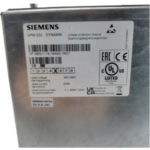 China SIEMENS 6SN1113-1AA00-1KC1 VOLTAGE PROTECTED MODULE 200A DYNAMIC METRIC CABLE GLANDS, USE WITH THIRD-PARTY SYNCHR. wholesale