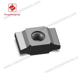 Erosion Proof Heavy Duty Peeling Inserts KIP21110301 Carbide Cutter Inserts