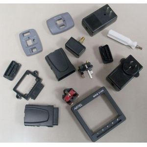 China plastic electronic injection covers wholesale