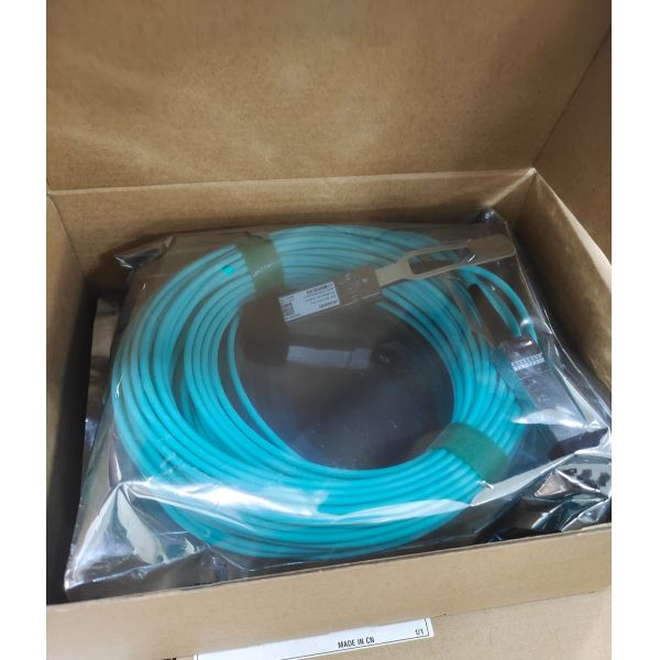 SFP-25G-AOC-20m Huawei Active Optical Cable Assembly, SFP28 AOC, 25.78125G, 0.02km, A