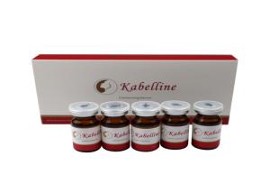 China Fat Dissolve Kabelline Solution deoxycholic acid Slimming Injection body face wholesale