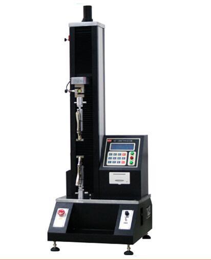 Quality Electronic Universal Tensile Strength Testing Machine Price, Fabric Tensile Strength Tester for sale