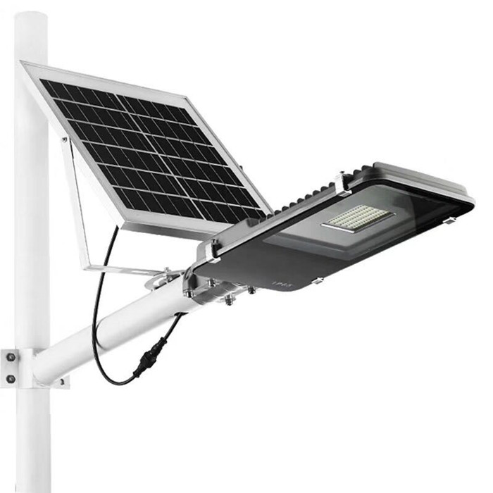 5000K 360w IP65 Polysilicon Split Solar Street Lights with 2-3 years warrenty