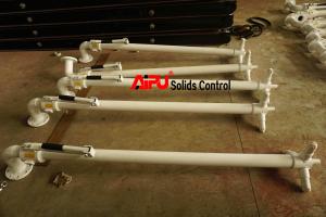 360° Rotation Angle API Oilfield Drilling Mud Gun