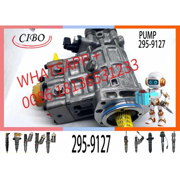 326-4634 excavator hydraulic pump accessories injector pump 295-9127 excavator parts injector pump for 320D