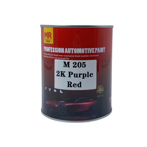 Car Paint Products 2K  Paint Auto Spray Paint 6