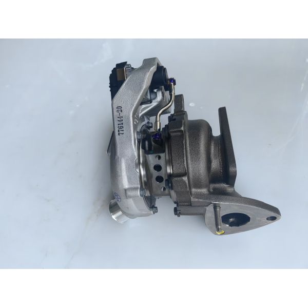 LR091596 GTD1752V Garrett 832861-5001 Turbolader Jaguar Land Rover Range Rover Velar