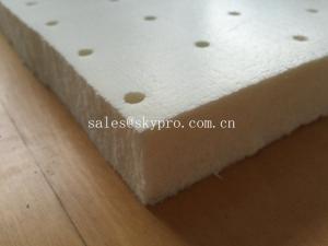 China 100% Natural Latex Foam Massage Mattress Hot Fashion Style Home Furniture Healthy Memory Foam Mattress for Sleeping wholesale