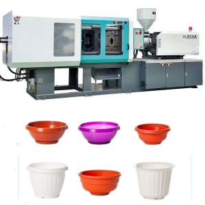 China High Speed Injection Moulding Machine For Bottle Caps With Injection Rate 2-300 Cm3/S on sale