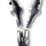 click to enlarge Dentsply Ankylos® Internal Hexagon Titanium Ti-Base Abutment