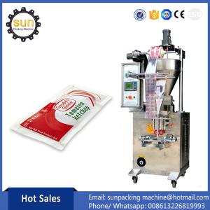 China Automatic Vertical shampoo packaging machinery Shampoo packing machine wholesale