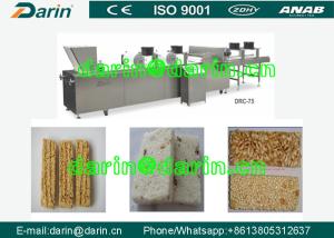 China Rice Puffing Machine Cereal Bar Making Machine Continuous Automatic wholesale
