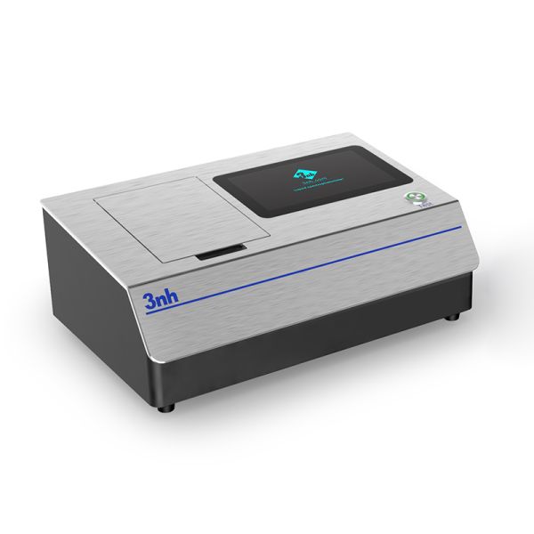 3nh High-Precision Desktop Petroleum Color Code EBC ICUMSA Color Colorimeter TS4003 for Accurate Color APHA/Hazen Measurement