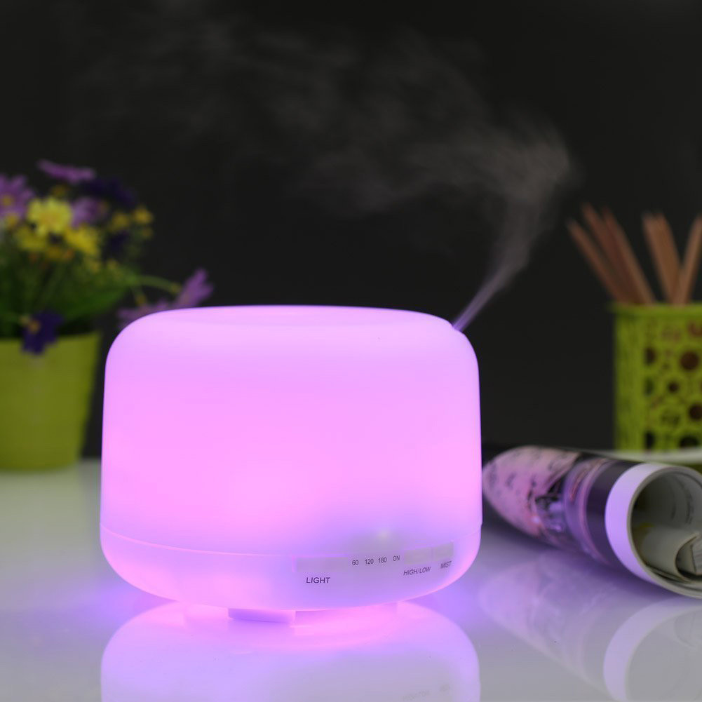ROHS Portable 12hours Smart Aroma Diffuser Large Capacity DITUO