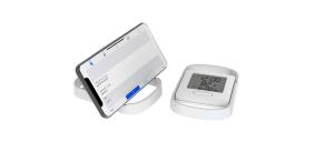 LCD Mini Digital Clock Digital Bedside Clock For Family And Fashionable Design