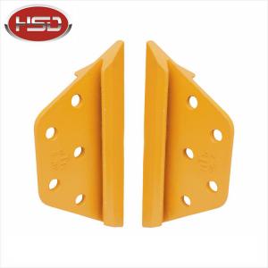China Precision Casting SK350 8 Excavator Bucket Cutting Blade wholesale