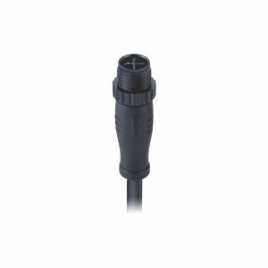 China S Code M12 3 Pin Connector wholesale