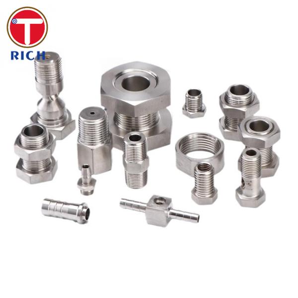 Quality CNC  Lathe Processing Machining Parts Machined Metal CNC Hardware Precision Machinery Parts Non-Standard for sale