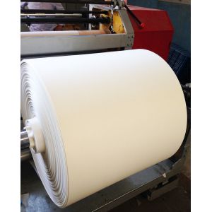 Silicone Coated Baking Parchment Paper Jumbo Roll Unbleached Silicone Coated