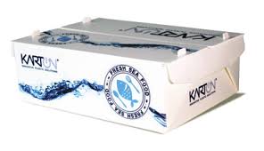 Custom Asparagus PP Corrugated Box Correx Corrugated Plastic Delivery Box