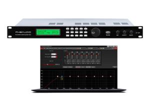DSP Chip Speaker Management Processor 96K Sampling Rate Karaoke Effect Processor
