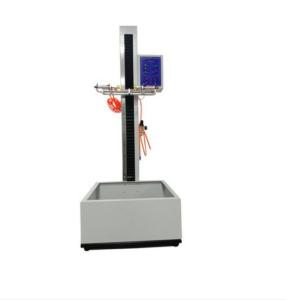 China Multi Functional Free Packaging Drop Test Machine With Precise Height Adjustment wholesale