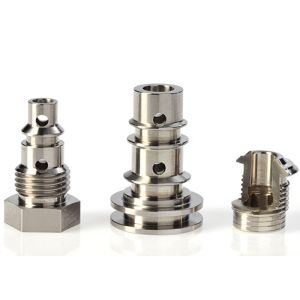 China 0.01mm Tolerance CNC Milling Aviation Spare Parts wholesale