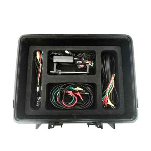 Harmonics Power Quality Analyser Rechargeable Battery Measuring Energy