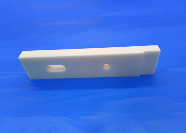 White 95%-99.99% high precision AL2O3 alumina industrial ceramic plates