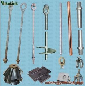 Anchoring & Grounding