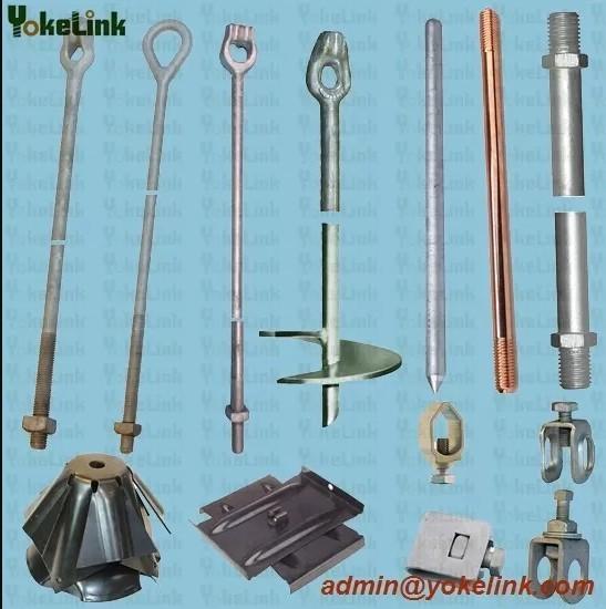 Quality Anchoring & Grounding for sale