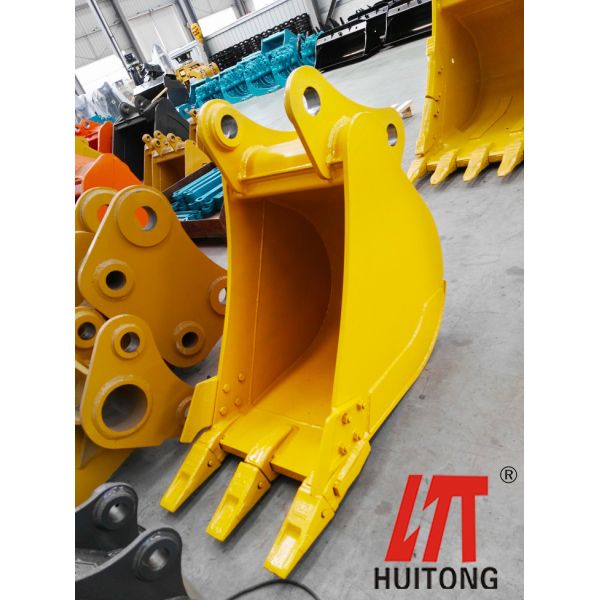 NM360/400 0.1CBM Trapezoidal V Ditch Bucket