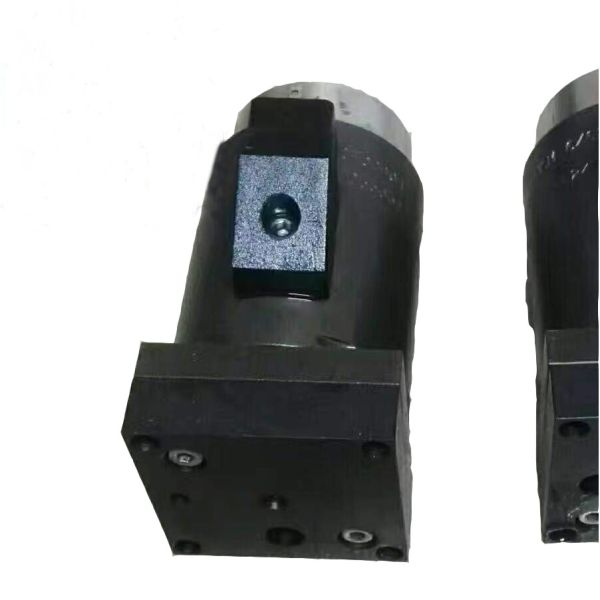 Video Technical Support Polar Guillotine Parts Accessories 5KG Solenoid Valve